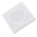 Miniatyrbild 8 av 8: Ashtray Silikonform Tetragonum Multifunktionell Lätt att avforma Återanvändbar Smyckesförvaring Hartsformar för DIY-hantverk