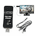Miniatyrbilde 5 av 5: kompatibel Samsung Smart TV LAN Adapter Ethernet Wifi Trådløs Adapter