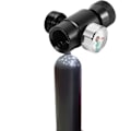 Miniatyrbillede 3 af 6: SodaStream CO2 genopfyldningsadaptersæt (sort med måler) - 1 stk