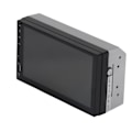 Miniatyrbillede 2 af 8: 7in Universal Bil Stereo Audio Modtager Touch Screen MP5 Afspiller GPS Navigation med Backup Kamera Håndfri Opkald