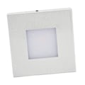 Miniatyrbild 7 av 8: LED Display Bas Sekventiell Belysning Sqaure Light Display Stand USB Laddning för glasfigurer Konstsmycken