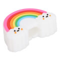 Miniatyrbilde 5 av 8: Data Line Protectors Cute Fashional Charging Cable Savers for Cellphone Tablet Data LinesRainbow