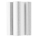 Miniatyrbillede 1 af 8: T-slids Aluminiumsekstruderingsprofil lineær skinne CNC 3D-printerakselstøtte Firkantet bjælke 24 mm