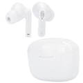 Pikkukuva 6 / 8: Y113 Bluetooth 5.0 langattomat nappikuulokkeet kuuloke Stereo In&#8209;korvakuulokkeiden kohinanvaimennus valkoinen