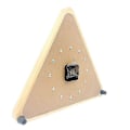 Miniatyrbillede 3 af 5: 13 tommer Billard Quartz Ur med Massiv Træramme Vægur kompatibelt med Stue, Soveværelse