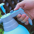 Miniatyrbillede 5 af 5: 2L sprayflaske plastvandingskande Højlufttryk fortykket vandsprøjte til GardenBlue