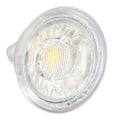 Miniatyrbild 3 av 8: 5W COB LED-lampa Glas MR16-lampa Dimbar Spot-lampa för sovrum Vardagsrum 220VVarmt vitt ljus 3000K