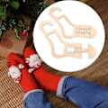 Miniatyrbild 5 av 5: Sock Blockers Set för stickningsentusiaster - 2 stycken