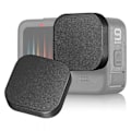 Miniatyrbillede 1 af 5: Beskyttelsesdæksel til linse til GoPro Hero 11/10/9 Black - 2 stk.