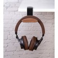 Pikkukuva 5 / 5: Kuulokkeiden pidike ääni-, studio- ja PC-pelikuulokkeille