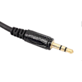 Miniatyrbild 5 av 5: Bil 3,5 mm AUX-ingång Adapter Ljudkabel Mini AUX 8-Pin M-BUS CD-växlarkabel kompatibel med Guldplugg
