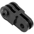 Miniatyrbilde 4 av 5: 2 Pakning Universal Aluminium Roterende Monteringsarm for GoPro Hero 9/8/7/(2018)/6/5 Black, Session 5/4, Hero 3+, DJI Osmo Action, AKASO/Campark/YI Action Cam
