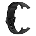 Miniatyrbilde 4 av 7: Reservedeler kompatible med Xiaomi Mi Band 7 Pro Myke Silikonarmbånd Pustende Justerbar Håndleddsstropp