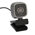 Miniatyrbilde 5 av 8: USB Webcam 1080P 30FPS Støyreduksjon Dobbel mikrofon Roterbart Plug and Play PC-kamera for stasjonær bærbar PC Videochat