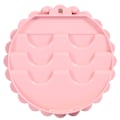 Pikkukuva 2 / 8: 1 kpl Flower Shape Travel Kannettava tekoripsien case Organizer Fake Lashes Carry Box