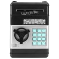 Miniatyrbilde 7 av 8: Elektronisk sparegris Simulering ATM Passord Pengeboks Pengemynter Spareboks Gave til KidBlack