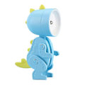 Miniatyrbillede 1 af 4: LED Natlampe Mini Tegneserie Sød Kæledyrslys Hund Hjort Dinosaur Bærbar Foldbar T ZD.16 klar 06