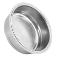 Miniatyrbillede 8 af 8: 51 mm enkeltlags kaffemaskine i rustfrit stål med filterfilterskål Passer til DeLonghi