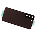 Miniatyrbillede 6 af 8: Bagdæksel til Samsung Galaxy S22 Plus S906U S906F - Rød