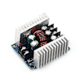 Miniatyrbild 1 av 5: 300W 20A DC-DC Justerbar Step Down Converter Modul Konstant Ström Spänningsregulator Strömförsörjning