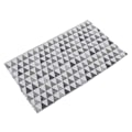Miniatyrbilde 2 av 8: Linduk Stoff Geometrisk Trekant Bomull Lin Trykk Blanding Lin Duk Sofa Stoff
