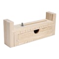Pikkukuva 8 / 8: Paracord Rannekoru Maker Jig Rannekoru Puinen ranneke punonta kudontatyökalu 2 puristimella tee-se-itse-koristeluun