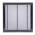 Miniatyrbillede 2 af 8: Honeycomb Arbejdsbord Arbejdsseng Plade Panel Platform Board til lasergravering skæring300x300x22mm
