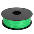 Miniatyrbillede 1 af 8: 3D-printmateriale Printer PLA Filament Bundle Tilbehør Udskiftning 1,75 mm 340 m / 1115,5 ft Grøn