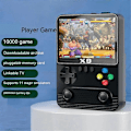 Pikkukuva 5 / 5: X9 Kannettava pelikonsoli 10000+ peliä 3,5 tuuman Arcade 2000 MAh B