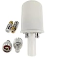 Miniatyrbilde 1 av 5: Mesh Dual Polarisasjons 5G antenne feed horn 1700-4200MHz
