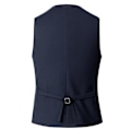 Miniatyrbilde 2 av 3: Slim Fit Herre Plus Size Vest for Forretninger, Bryllup eller Uformell Bruk L Navy Blue