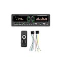 Miniatyrbilde 1 av 5: Bluetooth Bilradio MP3-spiller Multifunksjon Plug-in U Disk Bilradio