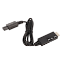 Miniatyrbilde 6 av 8: For N64 til HD Multimedia Interface-konverter Profesjonell 720P 1080P Bytte HD Videoadapter for HDTV Moniter