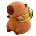Stuffed Animal Capybara, Cute Pillow, Creative Funny Ugly Cute Doll._Superpresent