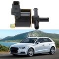 Miniatyrbild 3 av 6: Turbostartmagnetventil 058906283E 058 906 283 C Passar för A3 A4 A6 TT 1.8T