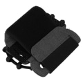 Miniatyrbild 5 av 8: Telefonarmbandshållare 360 ​​graders vridbart armband Phone case för IPhone 13 Pro Max för löpsport Svart S