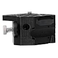 Miniatyrbillede 5 af 8: Dual Pulley Ekstruder DualDrive Gears PLA Sort 3D-printertilbehør til Prusa mini V2