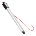 Pikkukuva 2 / 8: Lineaarinen toimilaite 12V 150mm sisäinen rajakytkin melua vaimentava oikosulkusuojaus Mini sähköinen lineaarinen toimilaite8mm/s-70N