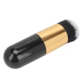 Miniatyrbild 5 av 8: Foundation Makeup Brush Professionell kosmetisk flytande blandning Blush flytande pulverborste för daglig makeup Svart guld