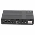 Miniatyrbillede 4 af 8: UPS Batteribackup 10400mAh 5V 9V 12V 2A POE 15V 24V 1A Output Uafbrudt strømforsyning 85‑265V EU-stik