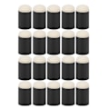 Pikkukuva 1 / 8: 20 kpl Mini Finger Sponge Dauber DIY Craft Pehmeä Piirustus Sieni Dauber Set tummille ympyröille