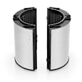 Miniatyrbilde 1 av 5: Erstatnings Hepa Filter kompatibel med Tp06 Hp06 Ph01 Ph02 Luftrenser True Hepa Filter Sett Del 970341-01 965432