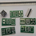 Miniatyrbillede 2 af 5: Ch341A Programmer V1.7 1.8V Niveau Shift W25Q64Fw W25Q128Fw Gd25Lq64