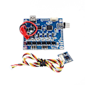 Miniatyrbild 1 av 8: BGC 3.0 Mos Drive Högström 2-axlig borstlös Gimbal Controller Board Driver med sensor