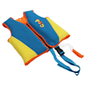 Miniatyrbillede 5 af 8: Børns Rafting Jakke Neopren Børns Redningsvest Blå til Vandland Svømmebassin Strand Snorkling L