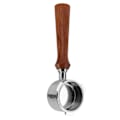 Pikkukuva 2 / 8: 51 mm pohjaton kahvinkeittimen suodatin 3 korvaa yksikerroksinen suodatin kahvinkeitin pohjaton suodatin Delonghi F Redwoodille