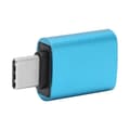 Pikkukuva 8 / 8: TypeC–USB3.1-sovitin matkapuhelimen tietokoneen tablet-PC-muunnin USB3.1-sovitin (sininen)