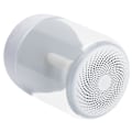 Pikkukuva 8 / 8: Langaton Bluetooth 5.0 -kaiutin HIFI-stereolla ja LED-värivaloilla 5W basso 360° ympäröivä ääni Valkoinen