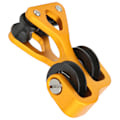 Miniatyrbillede 8 af 8: Bueskydeskinne Glide Composite Bow String Splitter Roller Glide Rustfrit Stållejegul
