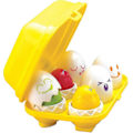 Miniatyrbilde 1 av 5: Toomies Gjemme og Pip Egg, Pedagogisk Formsorterer Baby, Småbarn